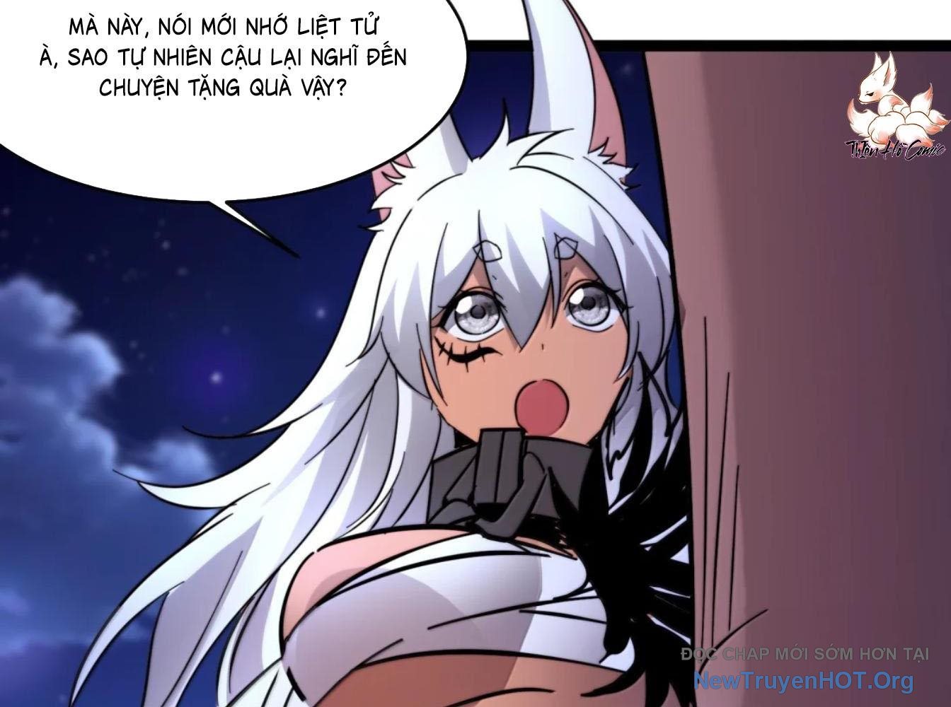 Sức Mạnh Của Ác Thần chapter 164 - Trang 57