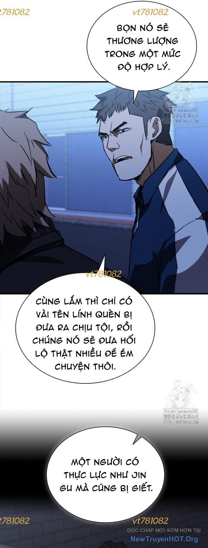 Cá Mập Wyvern chapter 104 - Trang 39