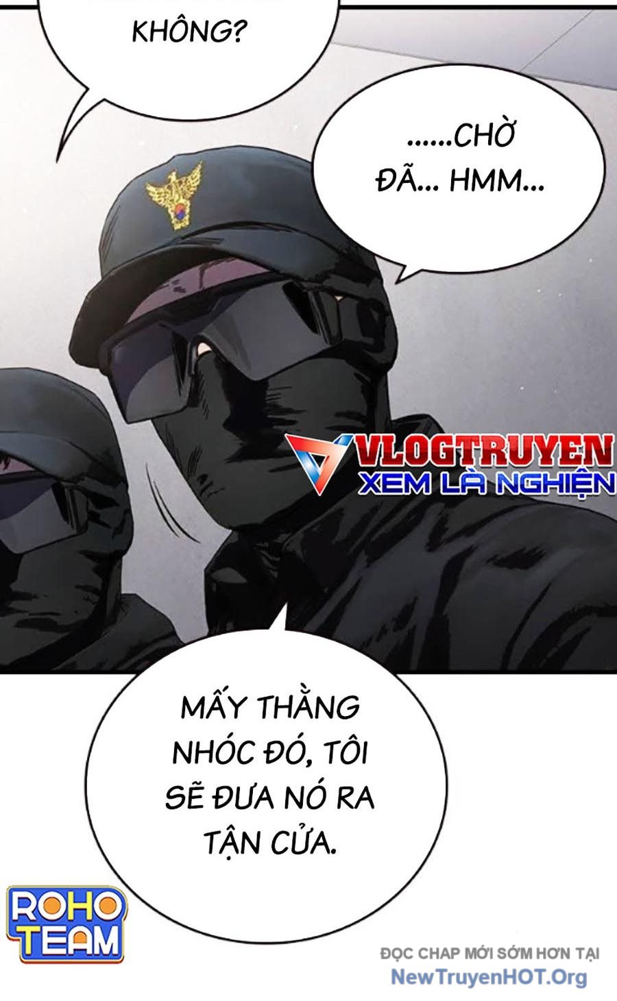 Đại Tướng Chiến chapter 44 - Trang 38