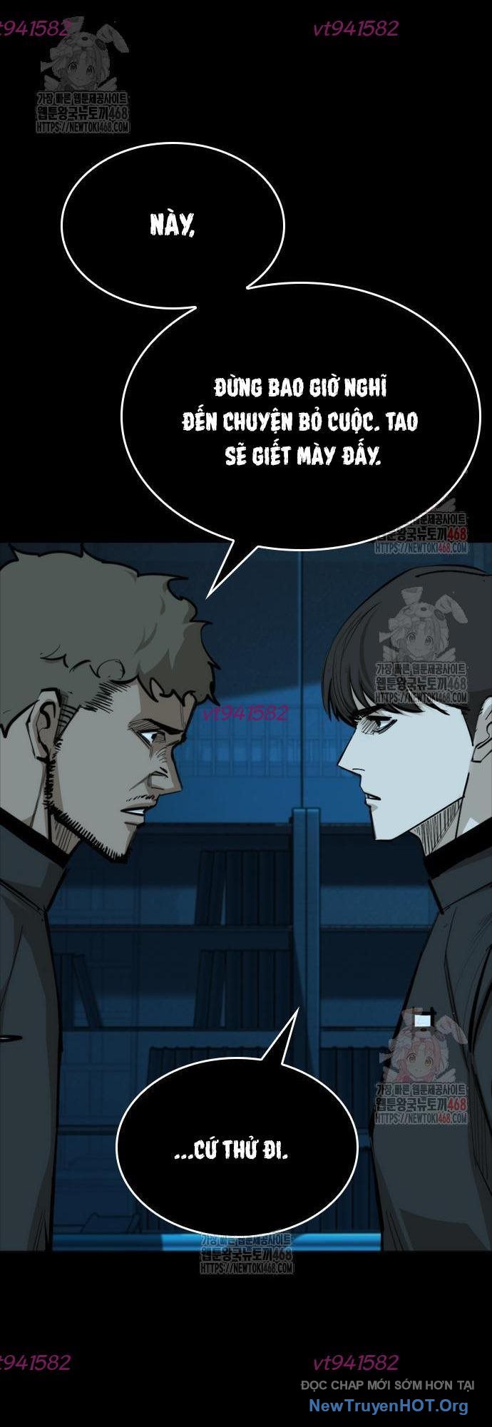 VentaBlack chapter 30 - Trang 45