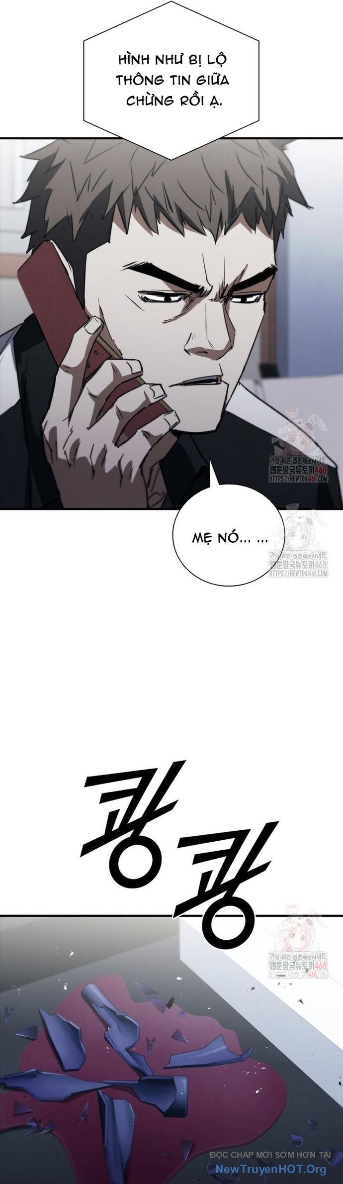 Cá Mập Wyvern chapter 107 - Trang 45