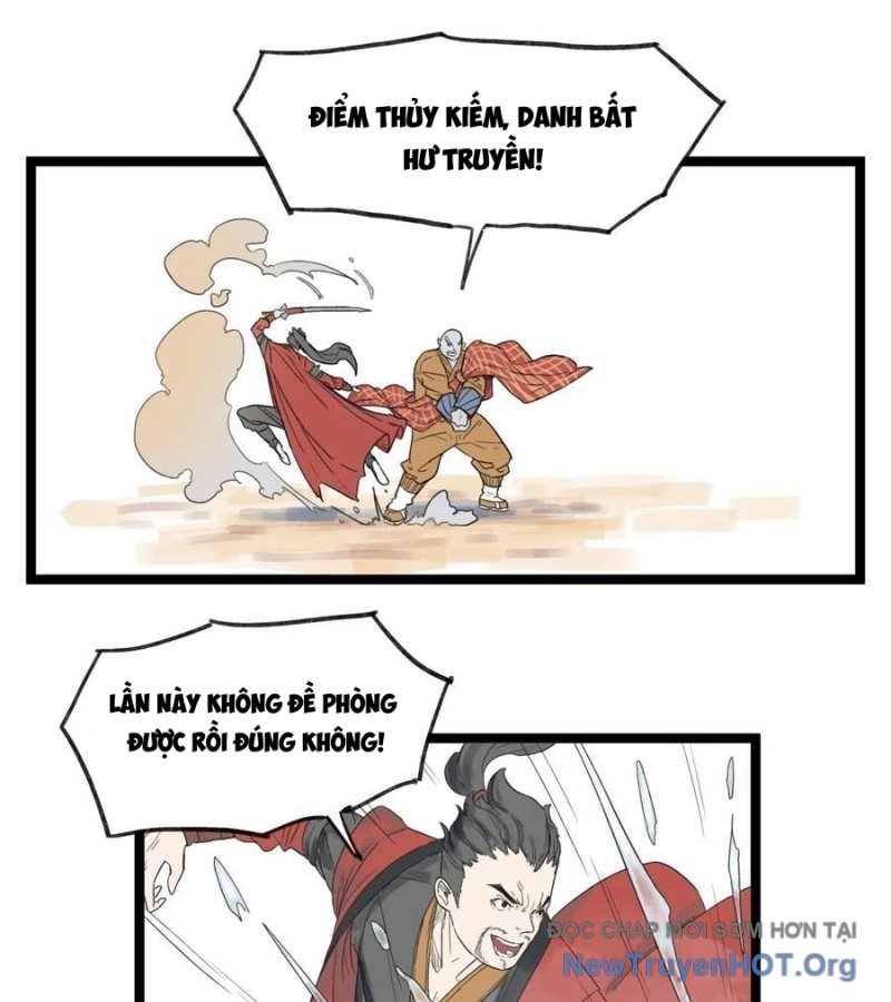 Hiệp Khách Hành Bất Thông chapter 52 - Trang 35