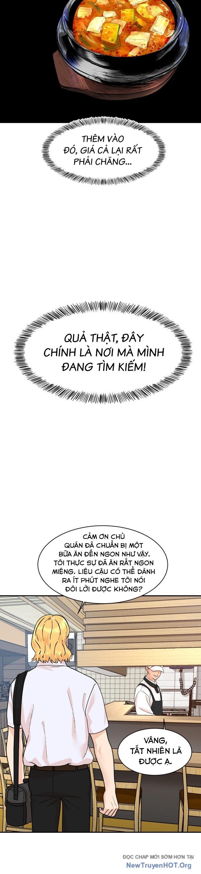 Nhà Hàng Kỳ Lạ chapter 1 - Trang 23