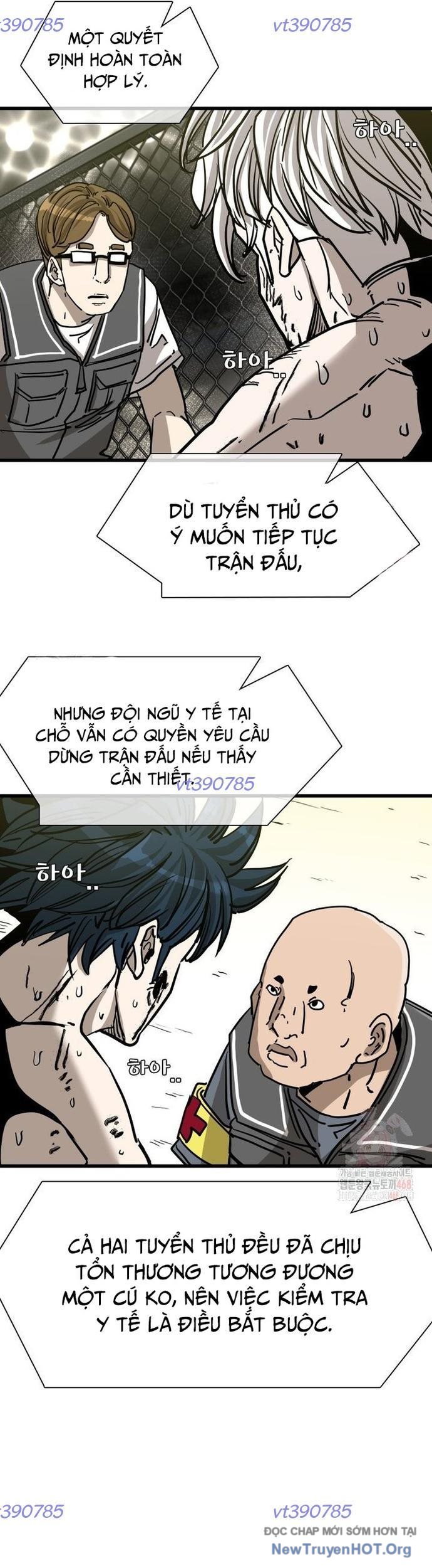 Shark - Cá Mập chapter 364 - Trang 25