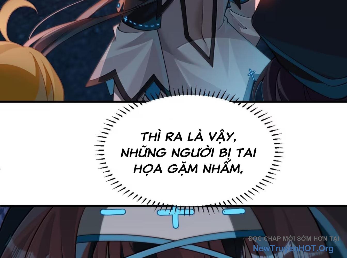 vượt cấp xuyên không, tại sao tôi lại trở thành tiểu thư tu sĩ? chapter 42 - Trang 22