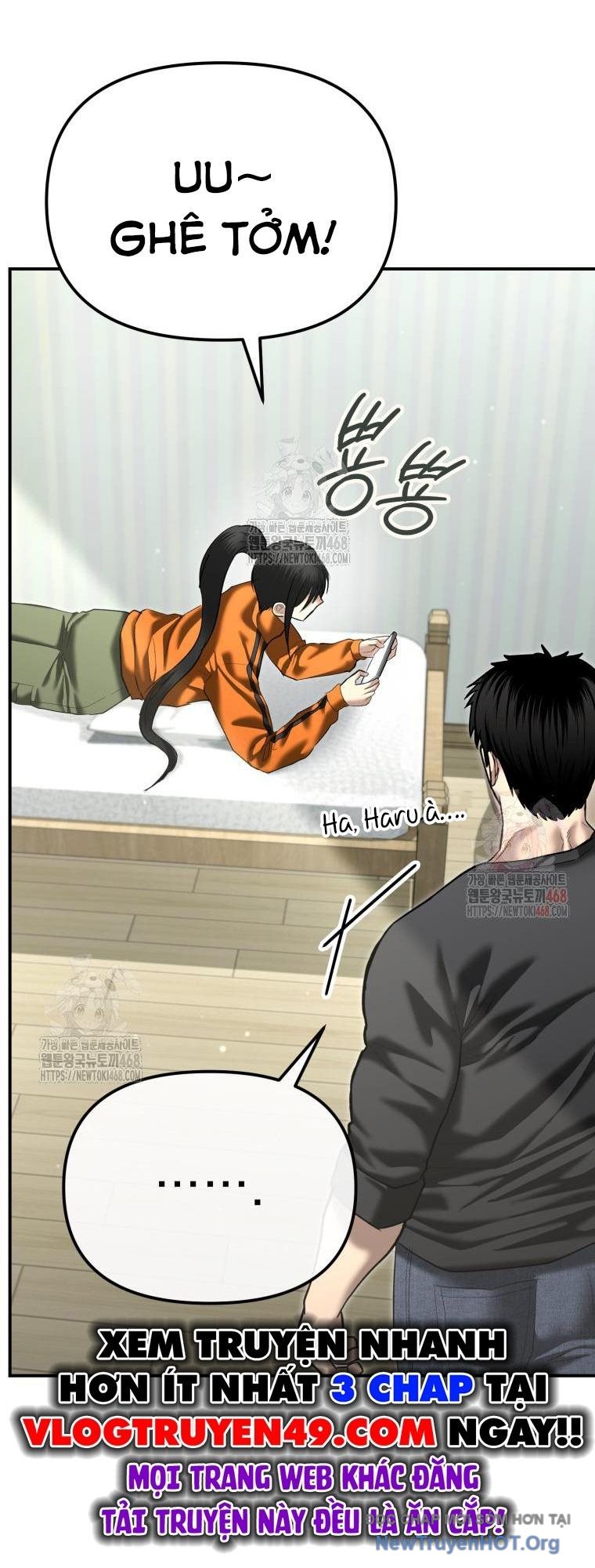 Cảnh Sát Bất Bại chapter 43 - Trang 60