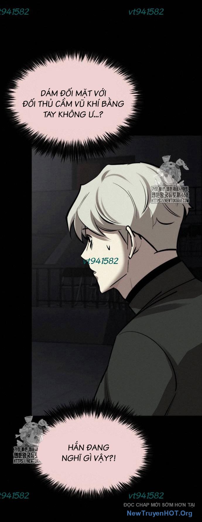 VentaBlack chapter 34 - Trang 3