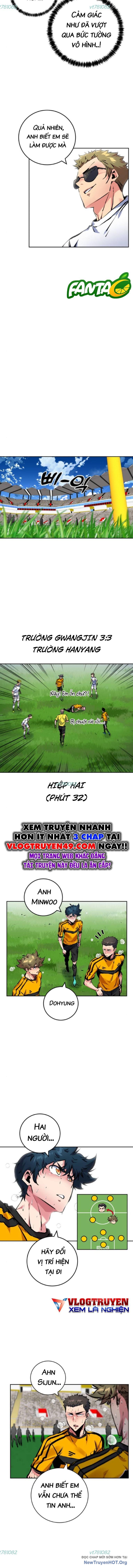 Góc Cao Khung Thành chapter 243 - Trang 9