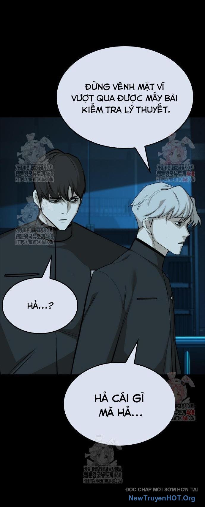 VentaBlack chapter 30 - Trang 28