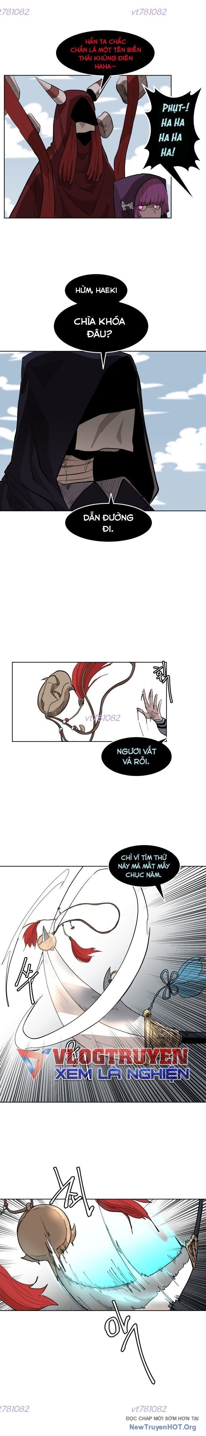 Viên Đá Đỏ chapter 37 - Trang 19