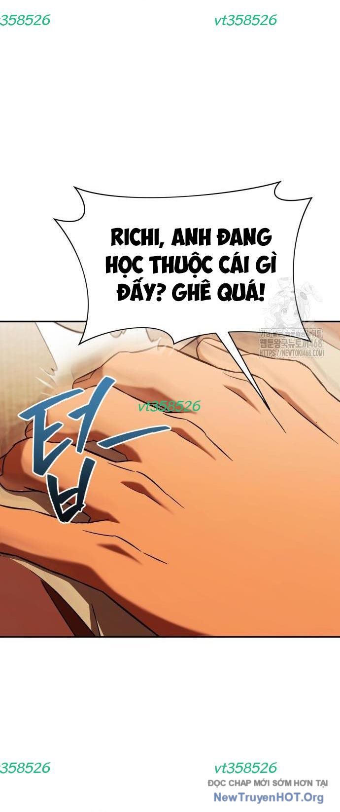 Thiên Ma Bấm Huyệt chapter 57 - Trang 10