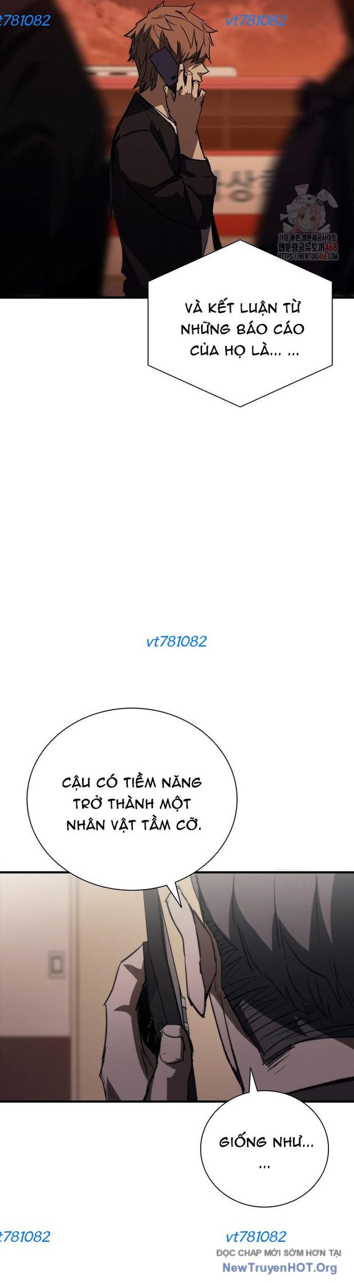 Cá Mập Wyvern chapter 106 - Trang 5