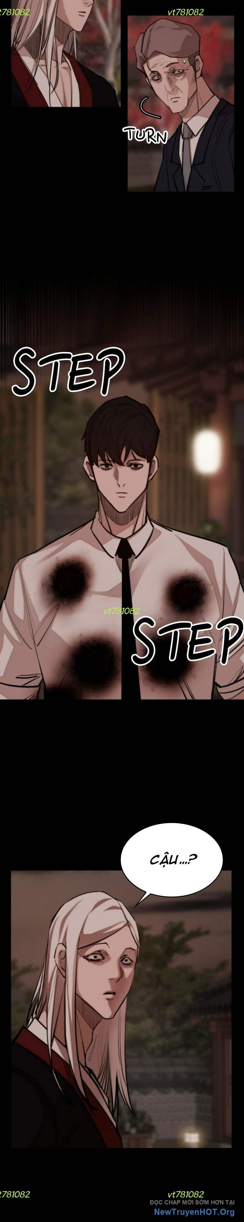 Xích Nguyệt chapter 54 - Trang 19