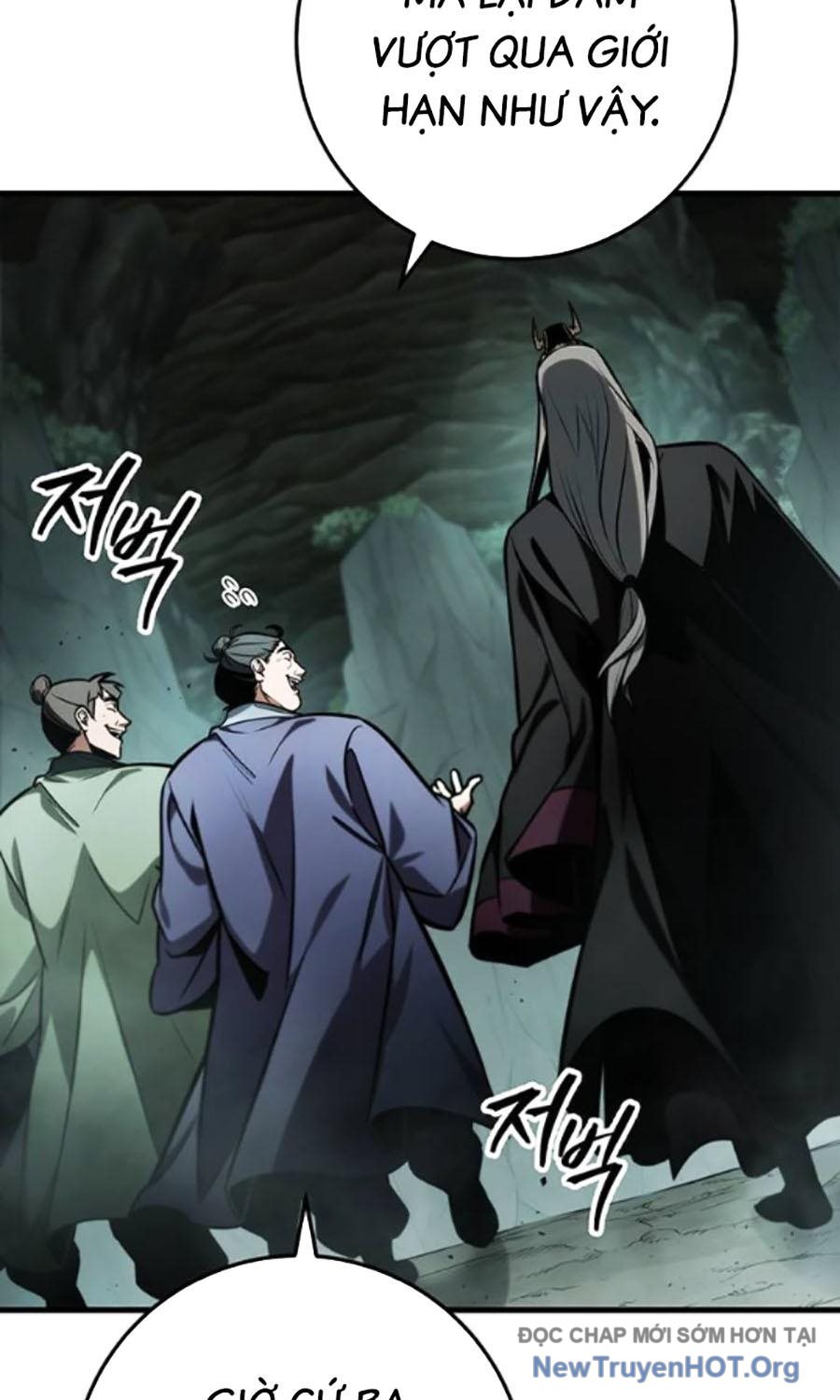 Thanh Kiếm Của Hoàng Đế chapter 88 - Trang 90