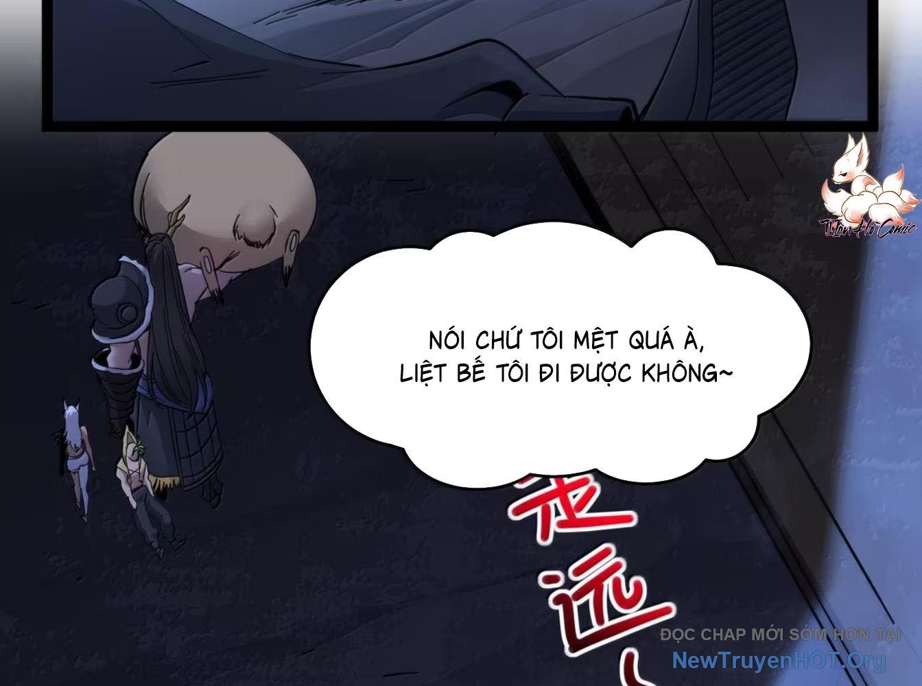 Sức Mạnh Của Ác Thần chapter 164 - Trang 126