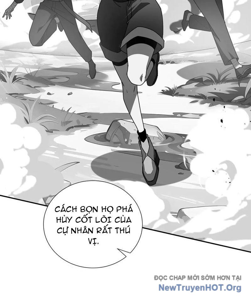 Ta Ký Kết Khế Ước Với Chính Mình chapter 98.5 - Trang 40