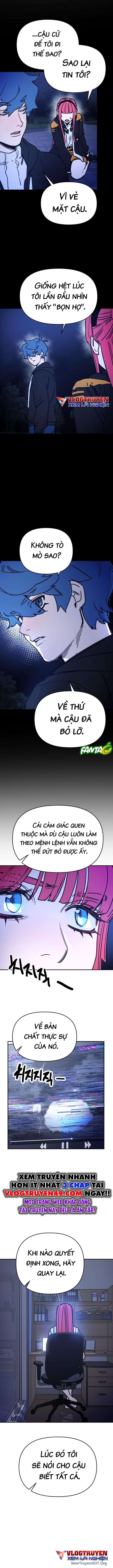 Mê Cung Mộng Ảo chapter 8 - Trang 11