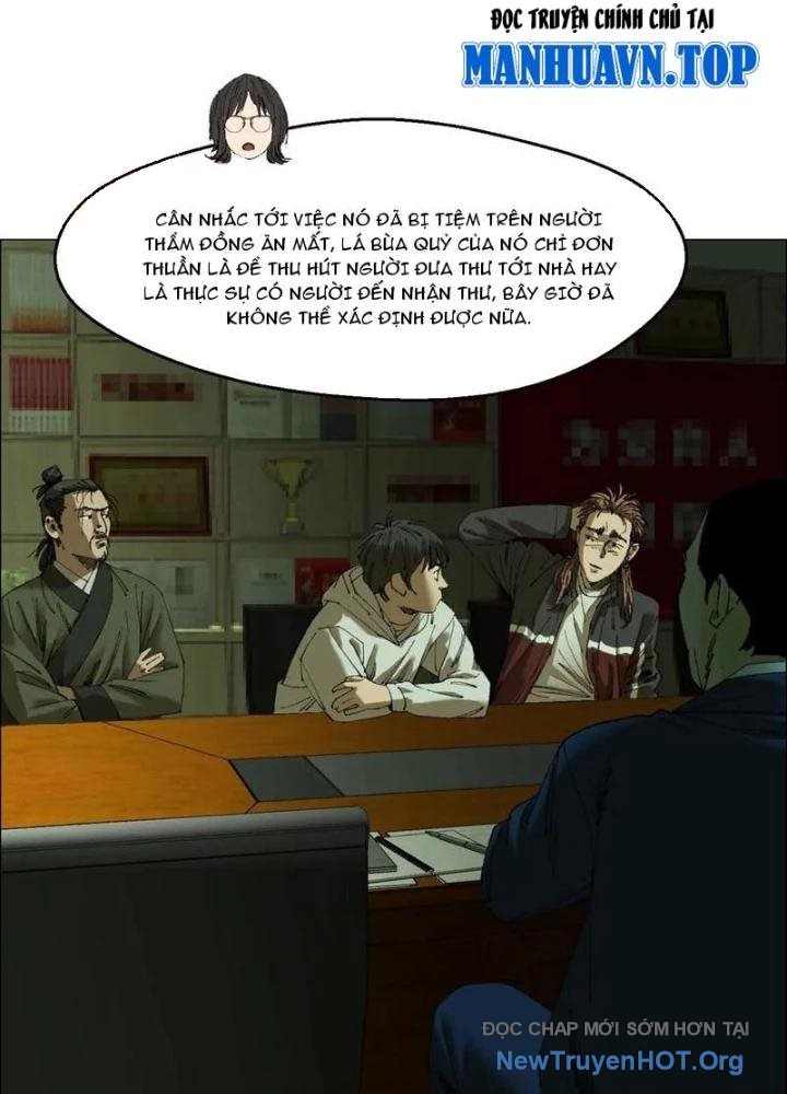 Giờ ngọ ba khắc chapter 109 - Trang 6