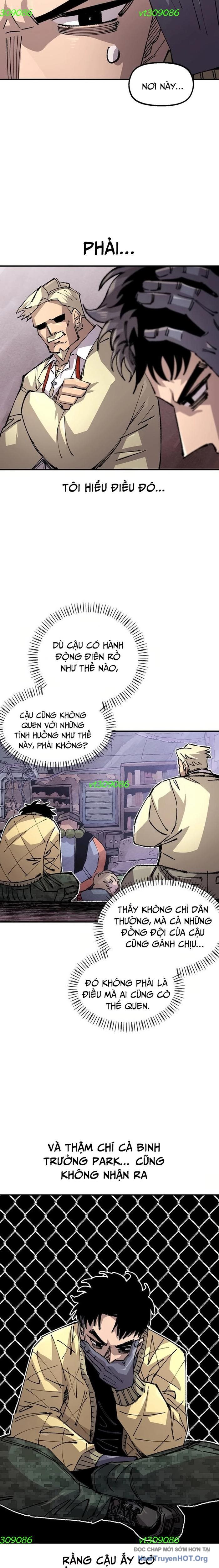 Sắp Xuất Ngũ Thì Isekai chapter 148 - Trang 23