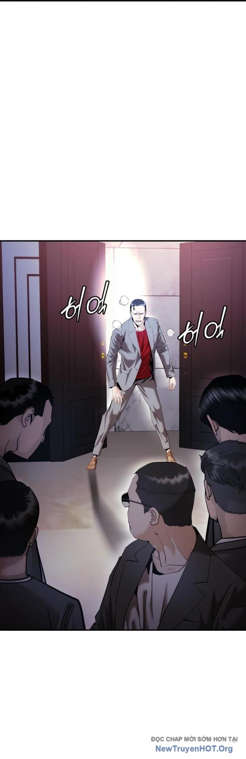 Bạch Dạ chapter 13 - Trang 27