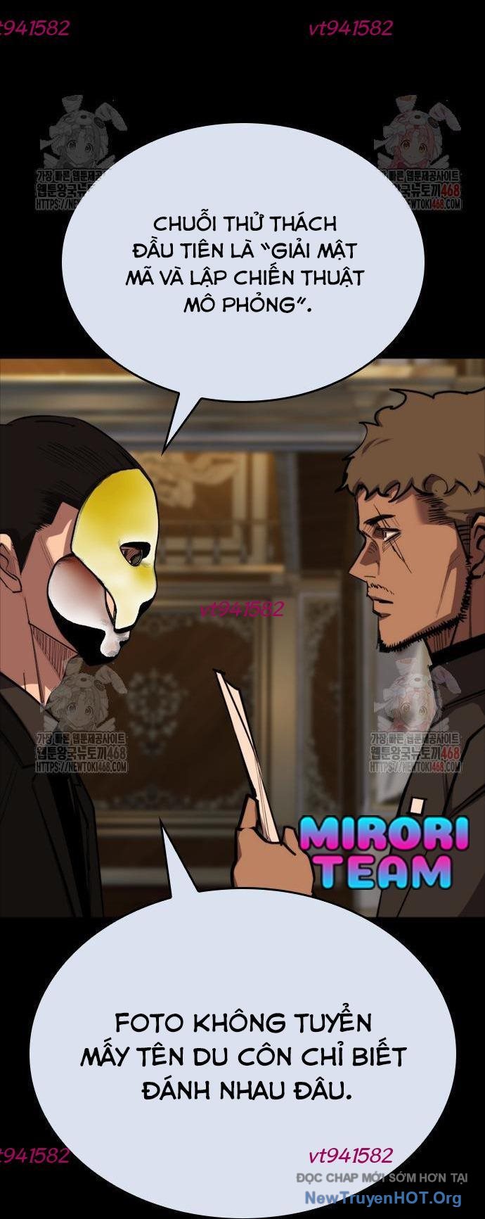 VentaBlack chapter 30 - Trang 7