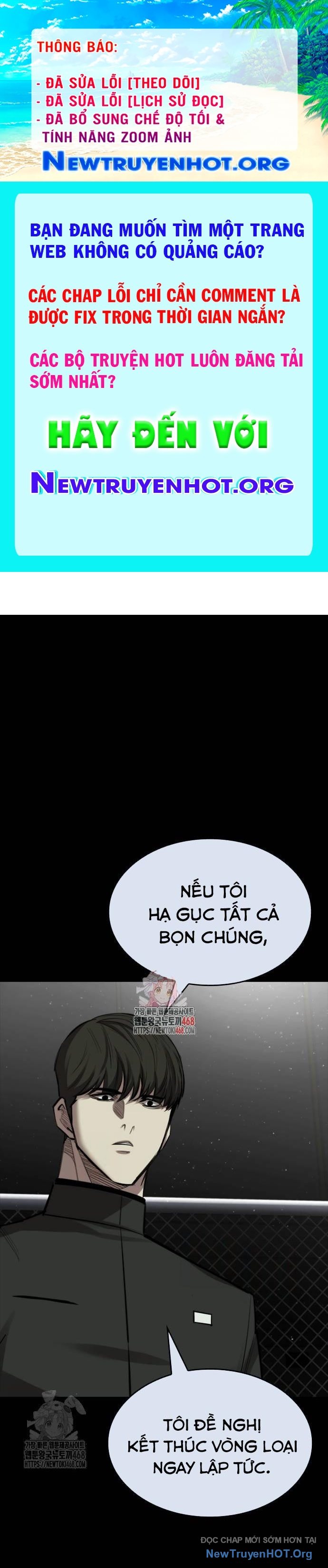 VentaBlack chapter 33 - Trang 1