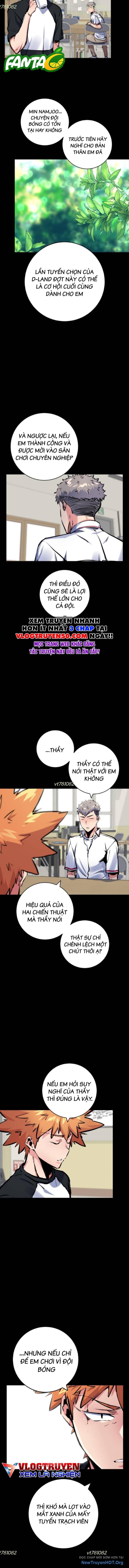 Góc Cao Khung Thành chapter 239 - Trang 10