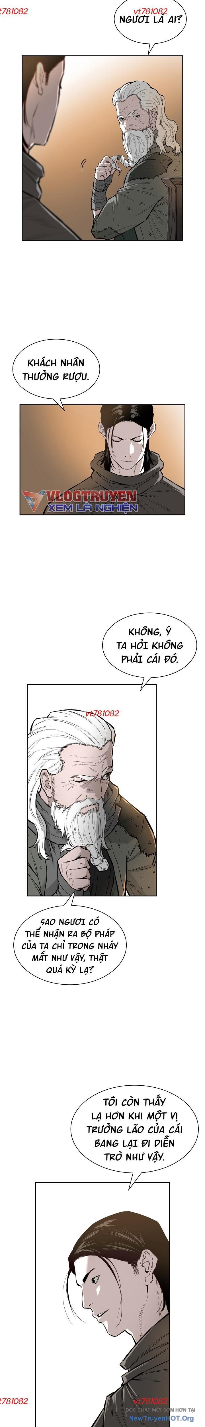Phong Hồn - quán đỉnh vô song chương 56 - Trang 12