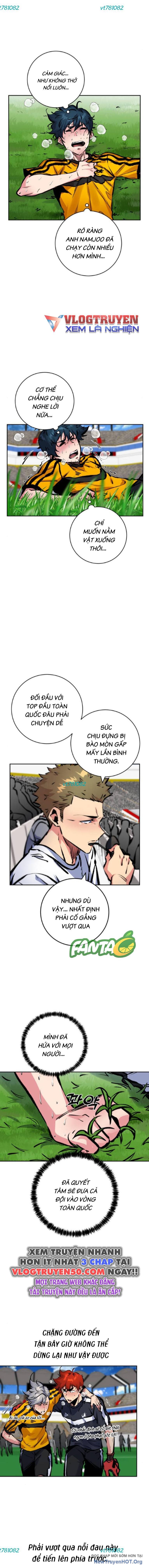 Góc Cao Khung Thành chapter 242 - Trang 12