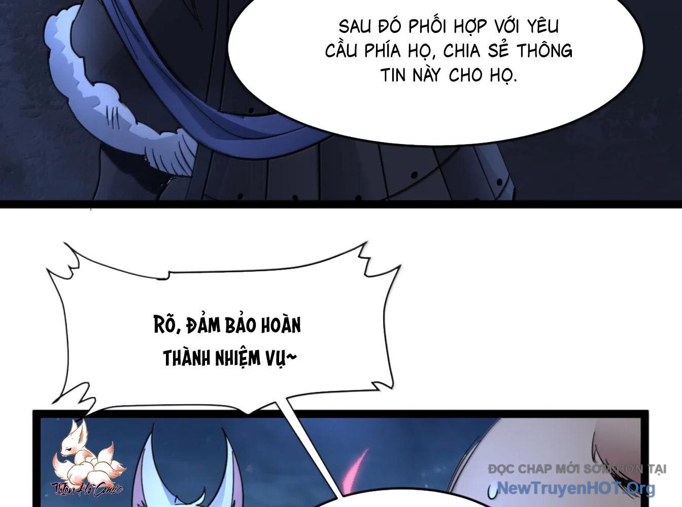 Sức Mạnh Của Ác Thần chapter 164 - Trang 123