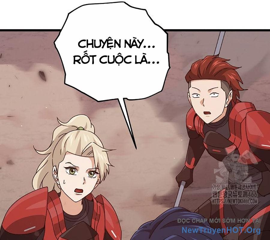Bố Tôi Quá Mạnh chapter 194 - Trang 141