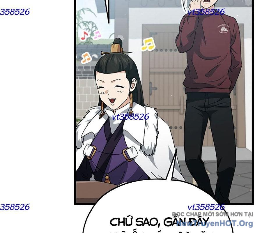 Bố Tôi Quá Mạnh chapter 195 - Trang 7