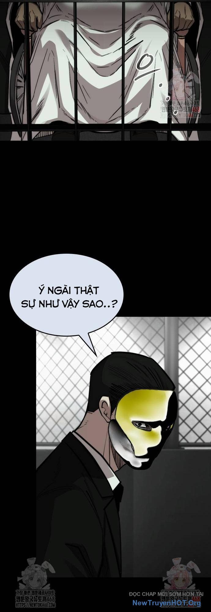 VentaBlack chapter 33 - Trang 20