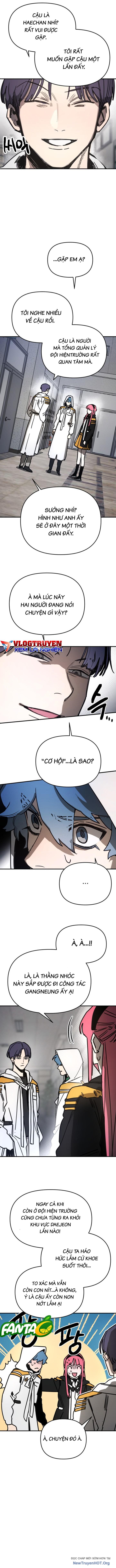 Mê Cung Mộng Ảo chapter 10 - Trang 10