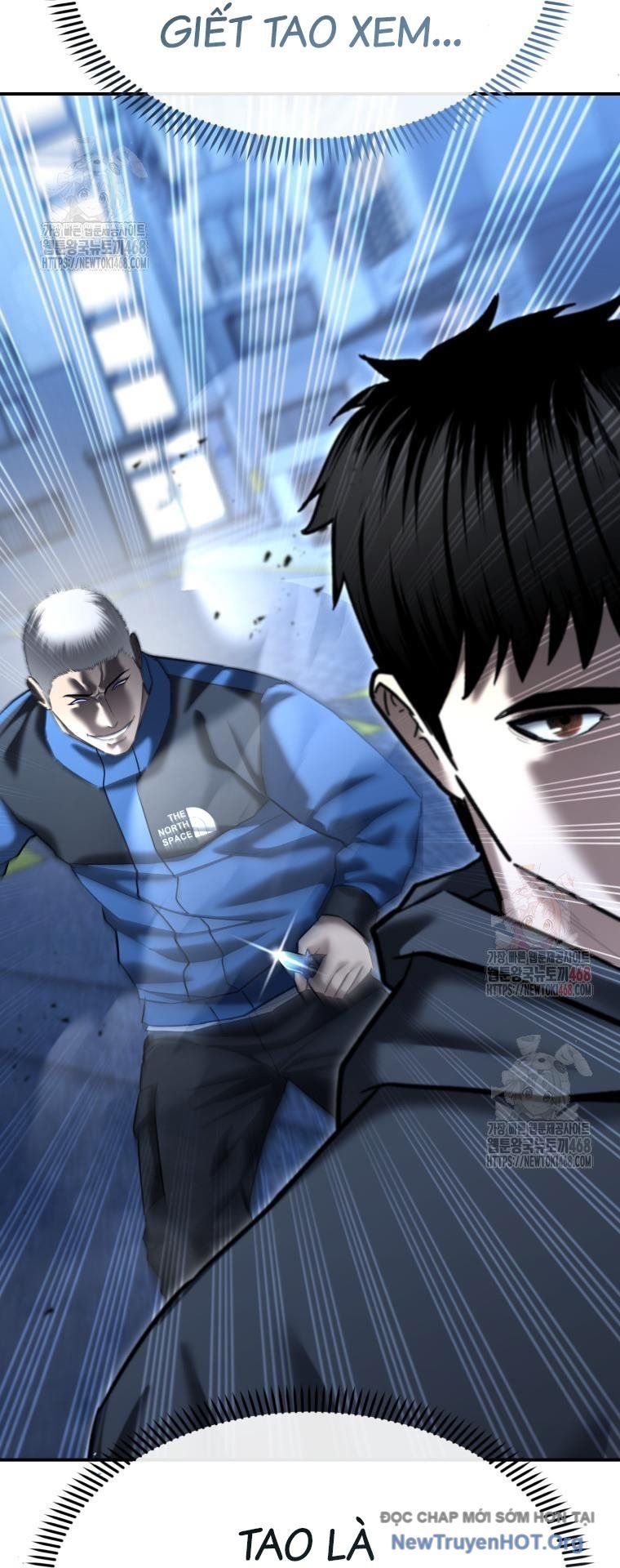 Cảnh Sát Bất Bại chapter 43 - Trang 2