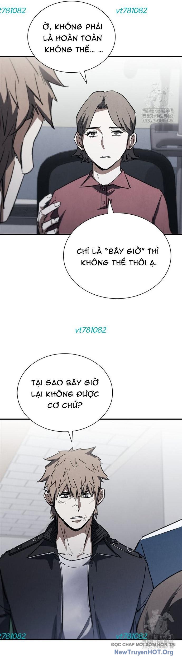 Cá Mập Wyvern chapter 104 - Trang 18