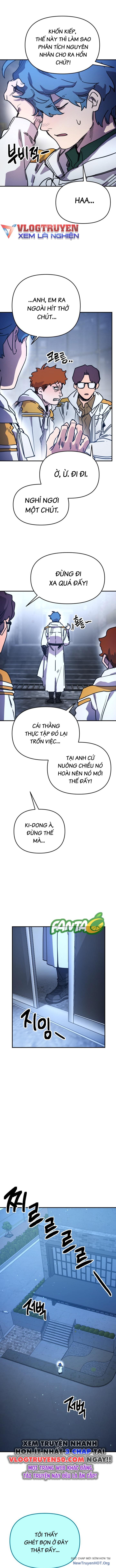 Mê Cung Mộng Ảo chapter 12 - Trang 8
