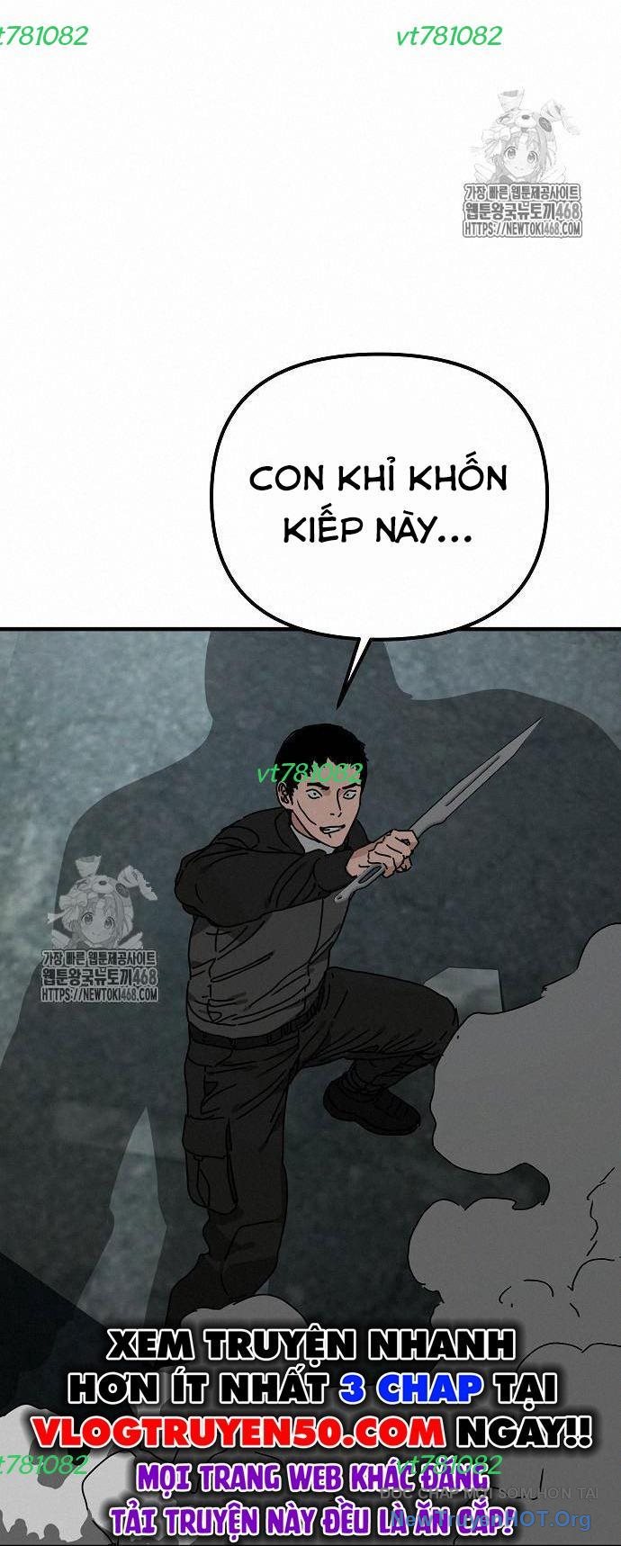 D-Day: Hầm Trú Ẩn chapter 52 - Trang 111