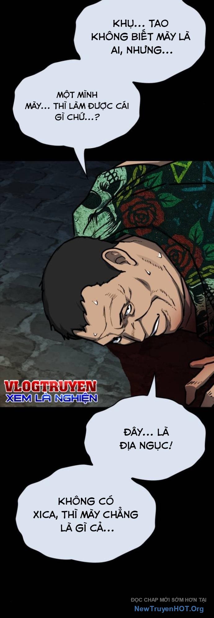 VentaBlack chapter 29 - Trang 29