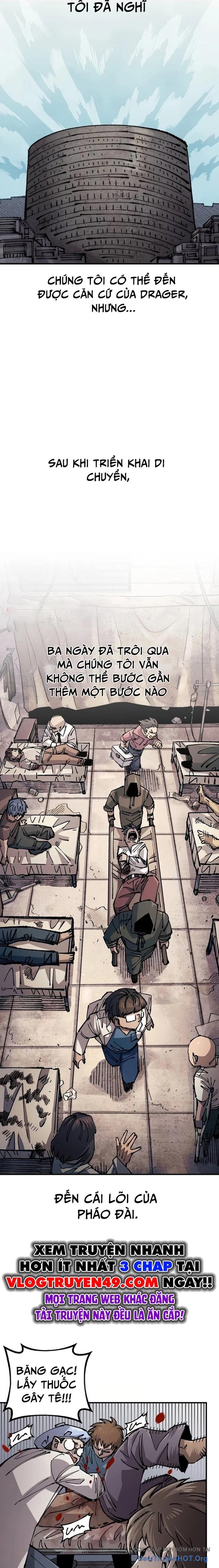 Sắp Xuất Ngũ Thì Isekai chapter 148 - Trang 2