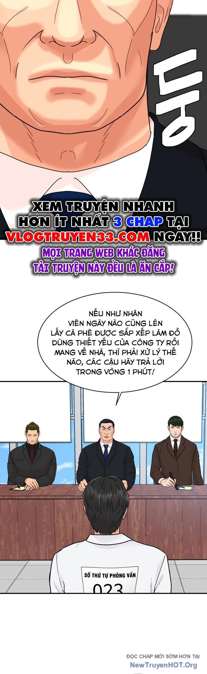 Nhà Hàng Kỳ Lạ chapter 3 - Trang 12