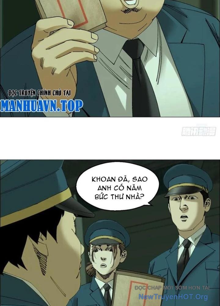 Giờ ngọ ba khắc chapter 110 - Trang 7
