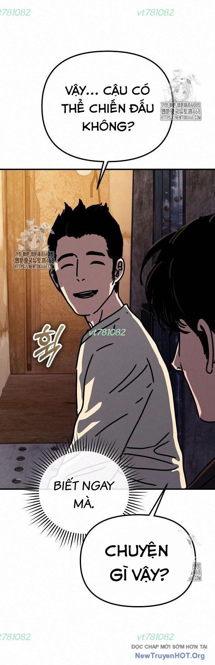 D-Day: Hầm Trú Ẩn chapter 52 - Trang 11