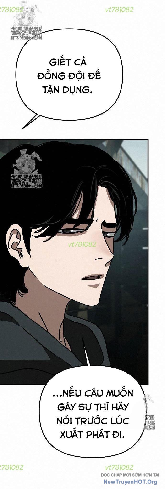 D-Day: Hầm Trú Ẩn chapter 52 - Trang 56