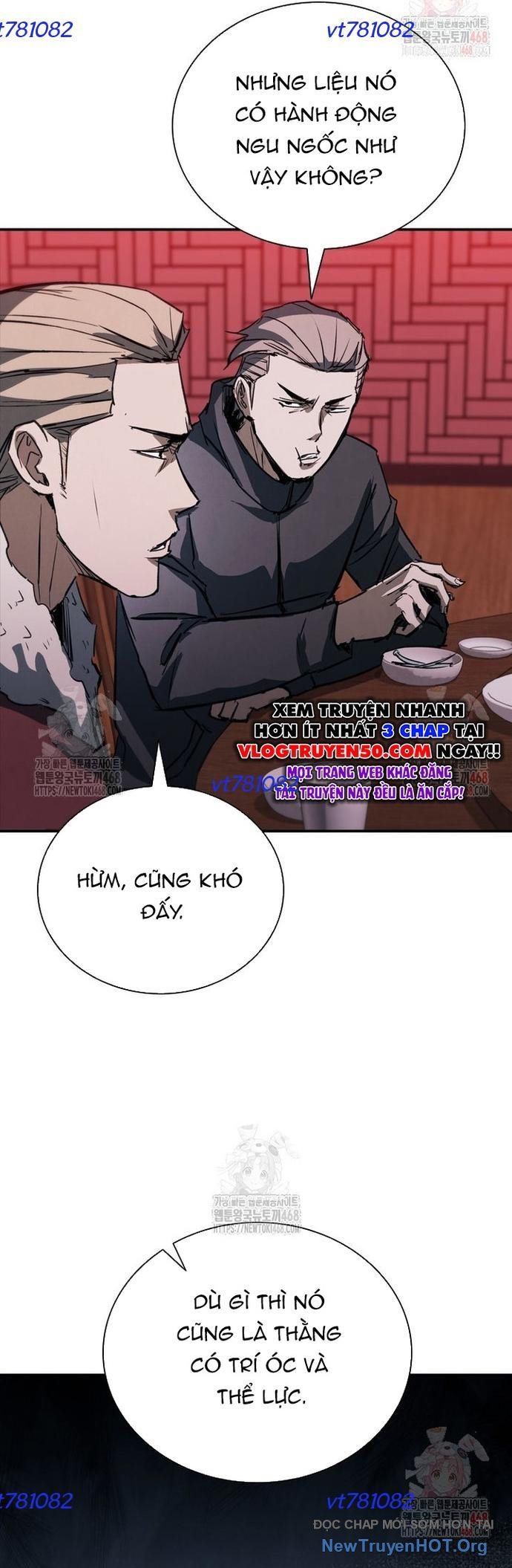 Cá Mập Wyvern chapter 105 - Trang 10