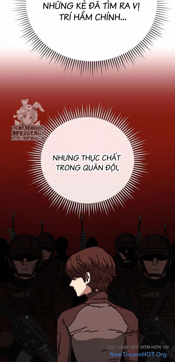 D-Day: Hầm Trú Ẩn chapter 51 - Trang 23