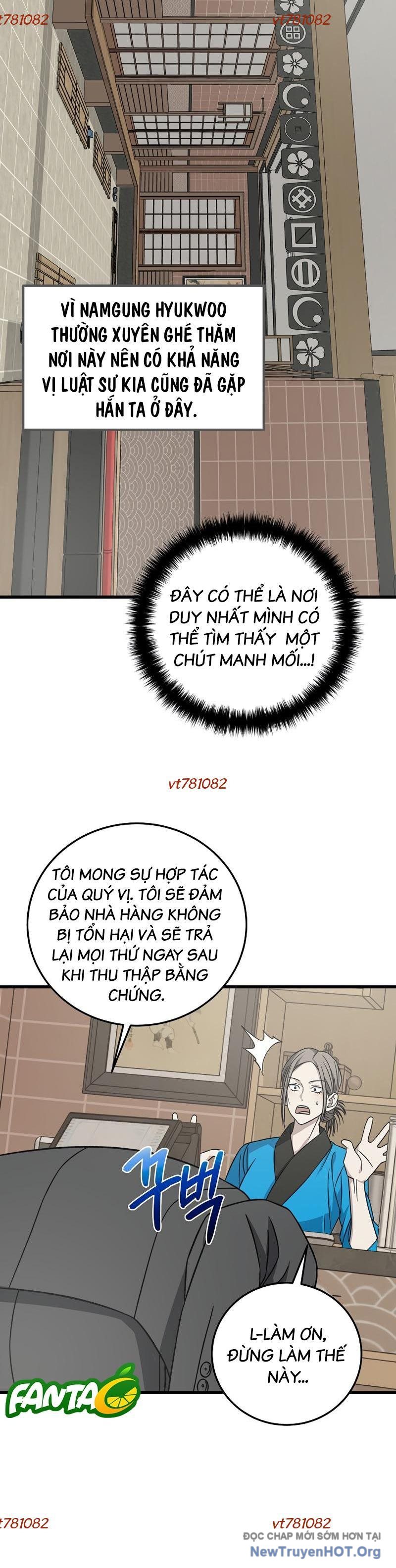 Đây Là Luật chapter 133 - Trang 16