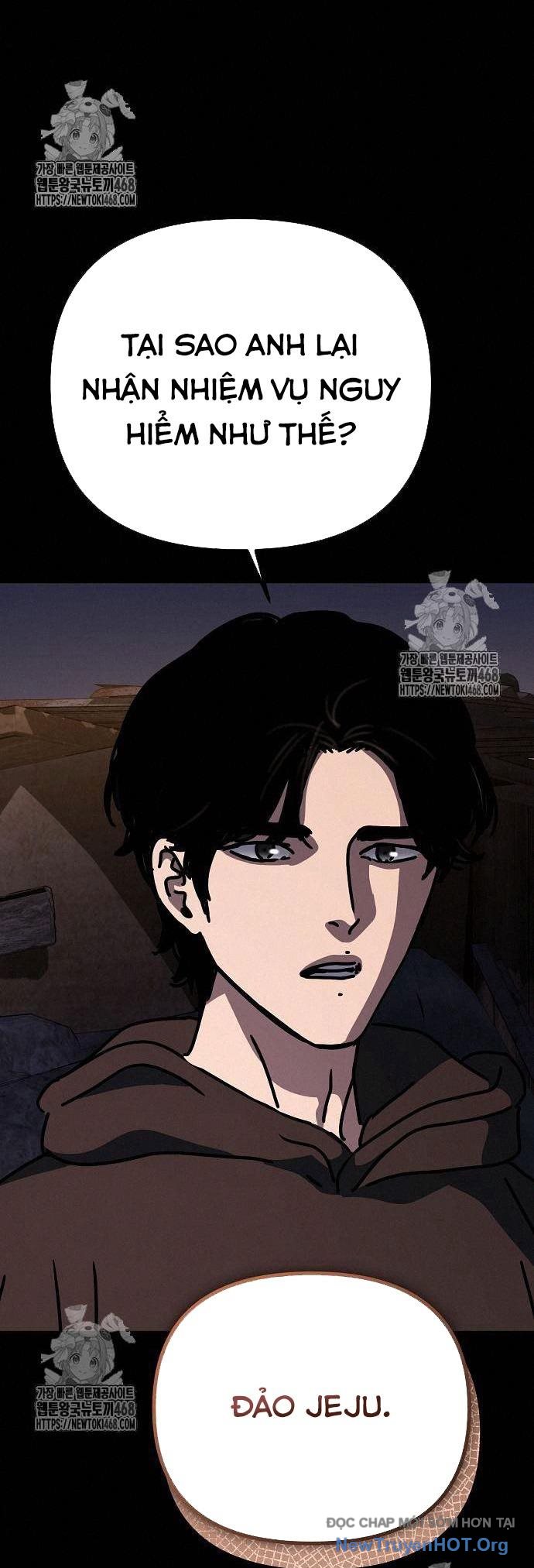 D-Day: Hầm Trú Ẩn chapter 52 - Trang 32
