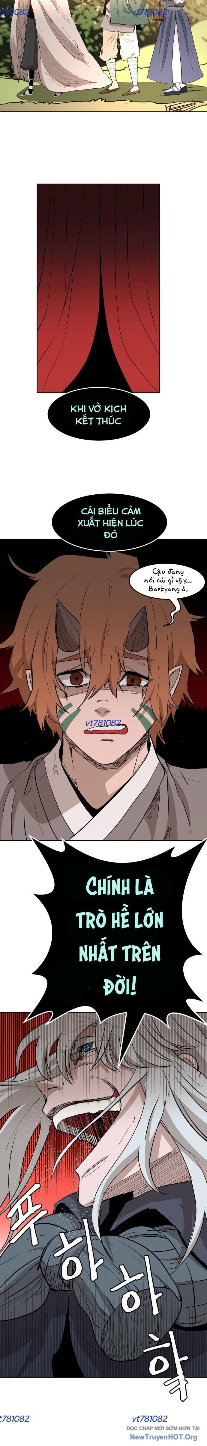 Viên Đá Đỏ chapter 37 - Trang 18