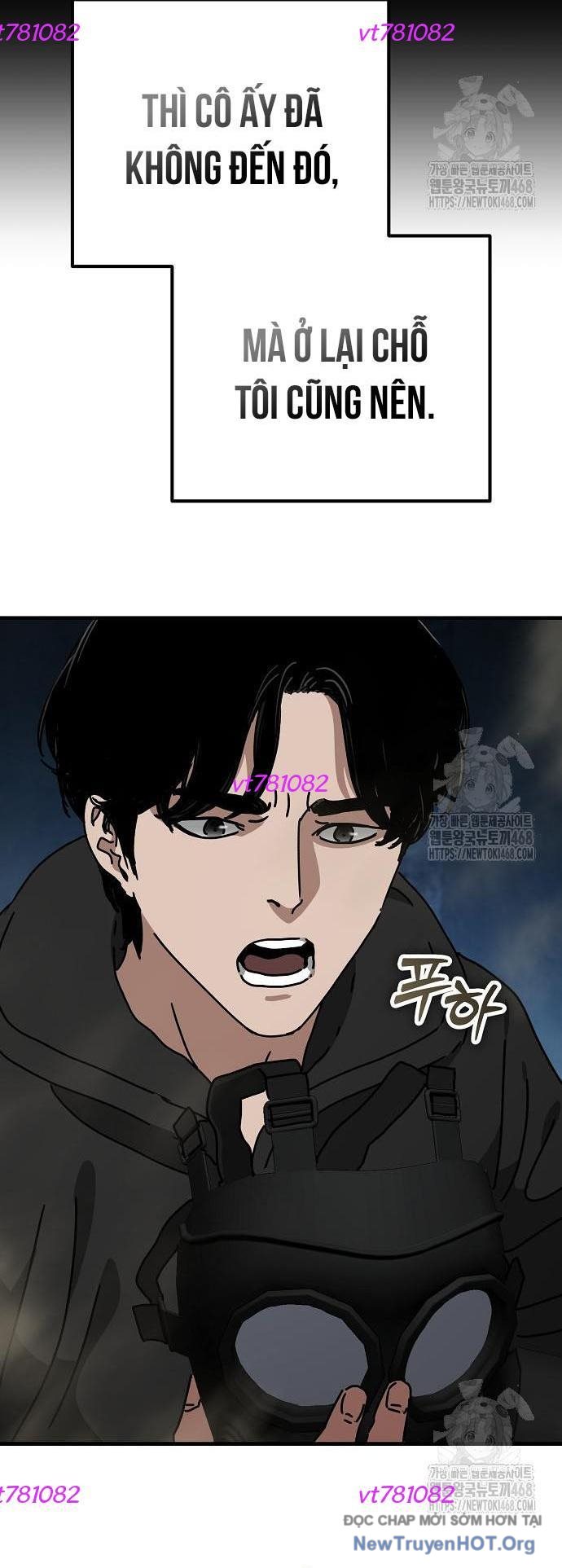 D-Day: Hầm Trú Ẩn chapter 48 - Trang 55
